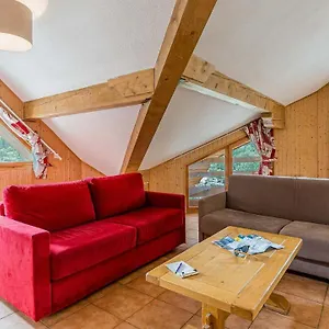  Apartment Madame La Cascade